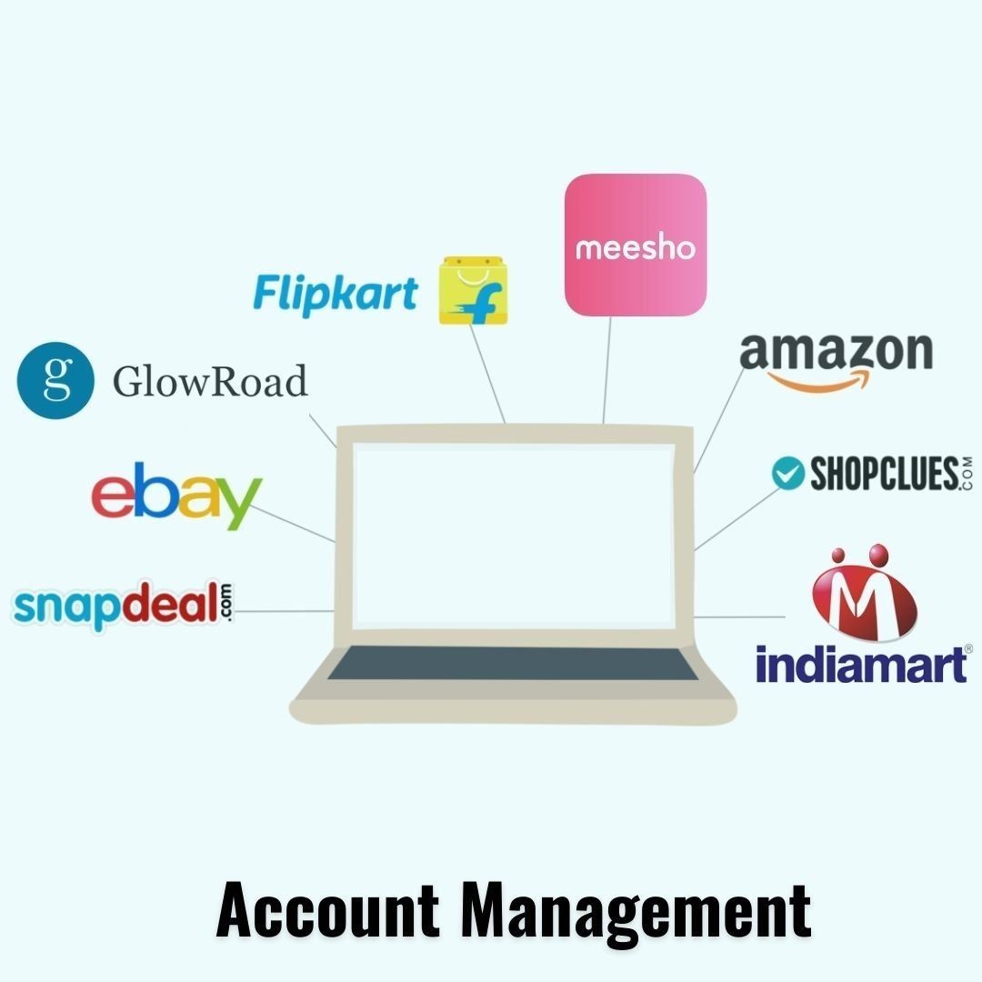 E-commerce Account Management